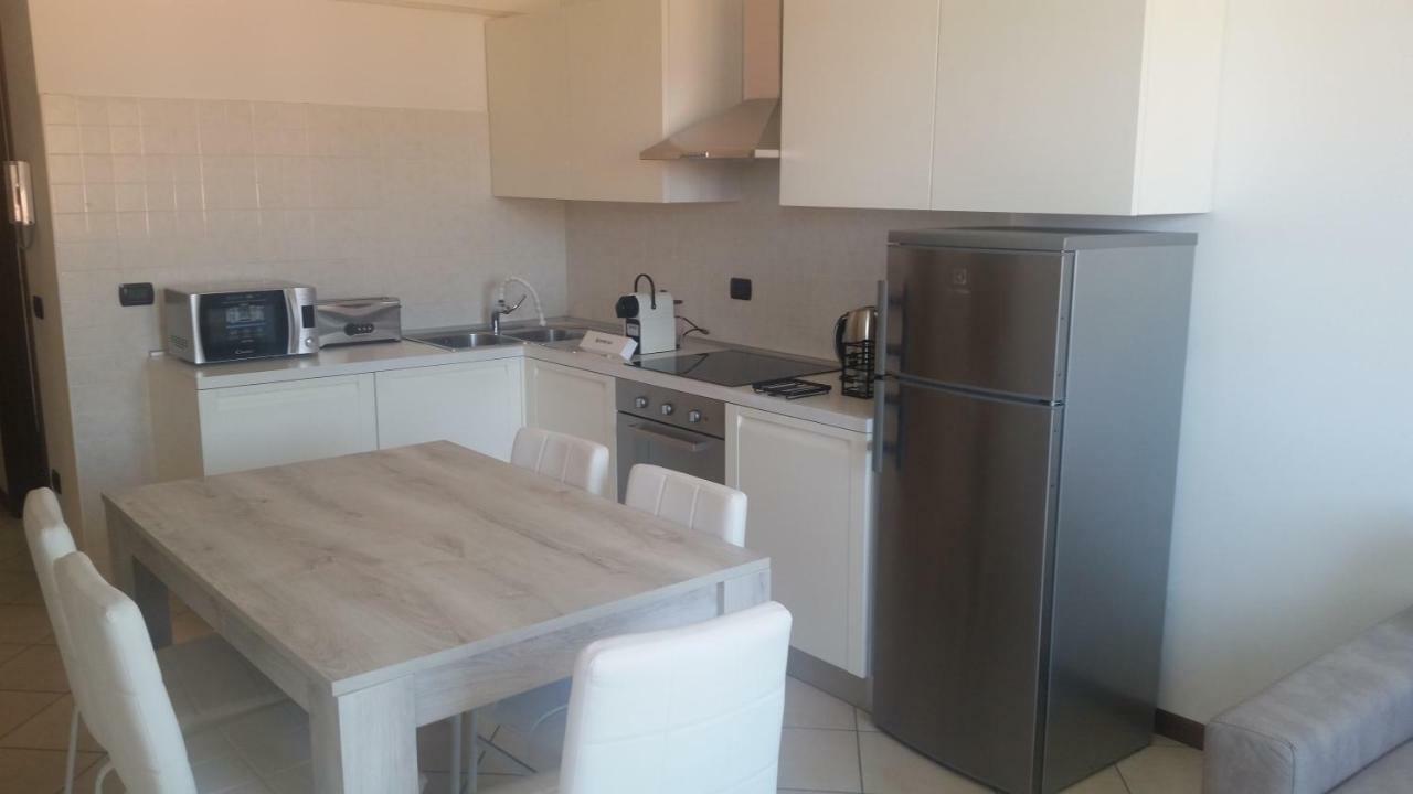 באוונו Be Lake Apartment מראה חיצוני תמונה