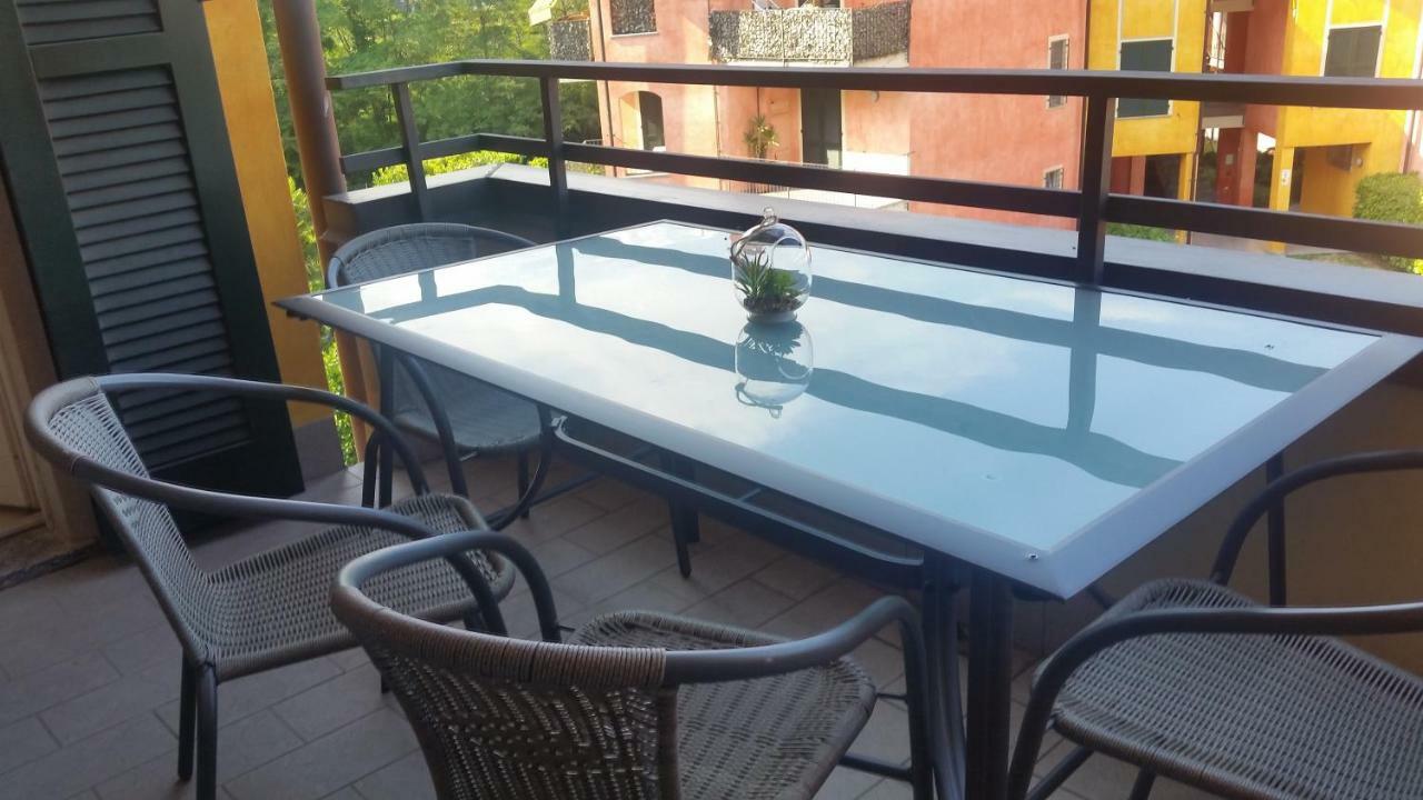 באוונו Be Lake Apartment מראה חיצוני תמונה