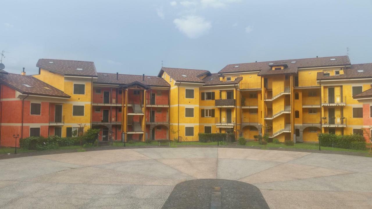 באוונו Be Lake Apartment מראה חיצוני תמונה