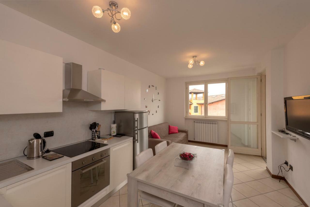 באוונו Be Lake Apartment מראה חיצוני תמונה